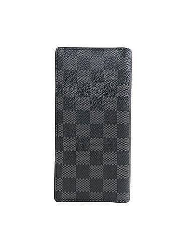 Louis Vuitton Louis Vuitton N62227 Portefeuille Long Wallet (without coin purse) Damier Canvas Men's LOUIS VUITTON (view 2)