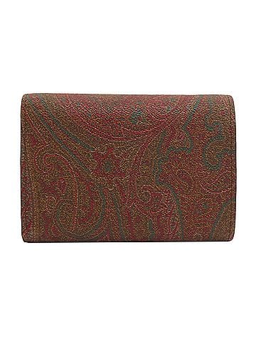 ETRO Etro Paisley Pattern Bi-fold Wallet, PVC, Women's (view 2)