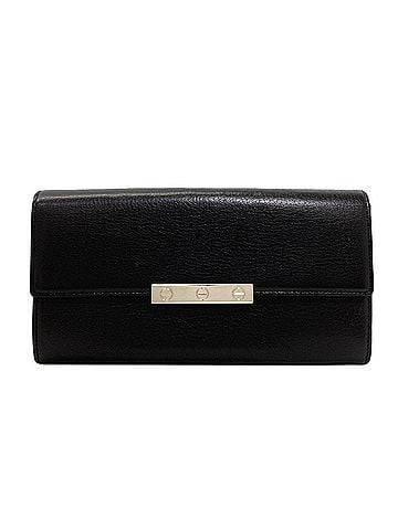 Cartier Cartier Love Collection Long Wallet Leather Women's CARTIER (view 1)