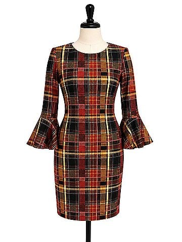 Nina Leonard Casual Dress (view 1)