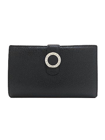 Bvlgari BVLGARI Long Wallet Leather Women's (view 1)