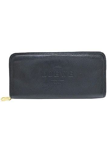 Loewe Loewe Heritage Leather Long Wallet for Women (view 1)