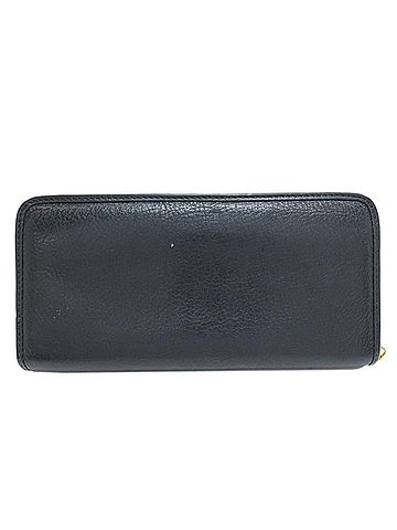 Loewe Loewe Heritage Leather Long Wallet for Women (view 2)