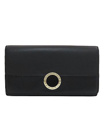 Bvlgari BVLGARI Long Wallet Leather Women's (view 1)