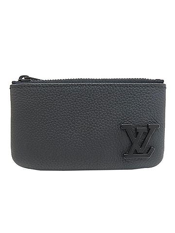 Louis Vuitton Louis Vuitton M81031 Pochette Clé Aerogram Coin Case Leather Women's LOUIS VUITTON (view 1)