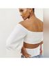 Reformation Laraine Blouse - photo 6
