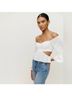 Reformation Laraine Blouse - photo 8