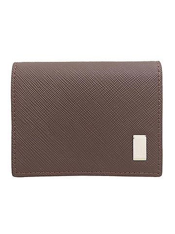 Dunhill Dunhill Logo Coin Case PVC Men's (view 1)