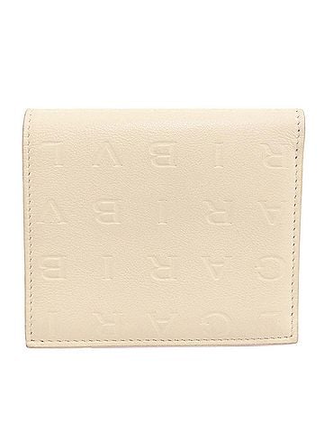 Bvlgari Bvlgari Bulgari Logomania Bi-fold Leather Wallet for Women (view 2)