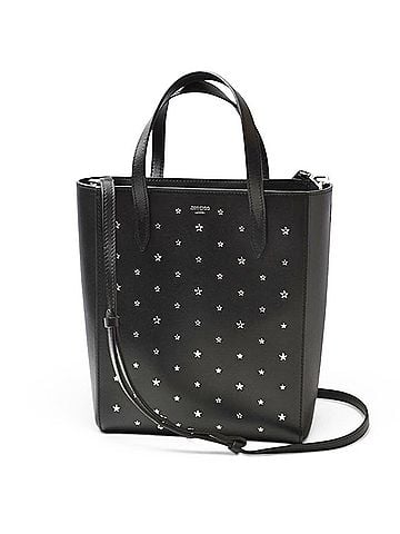 Jimmy Choo Jimmy Choo handbag, JIMMY CHOO BRIA TOTE N S Bria shoulder bag, black, for women. (view 1)