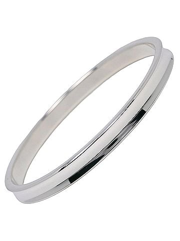 Tiffany & Co. Tiffany &amp; Co. Narrow Bracelet 1837 Silver, Approx. 32g, Unisex (view 2)