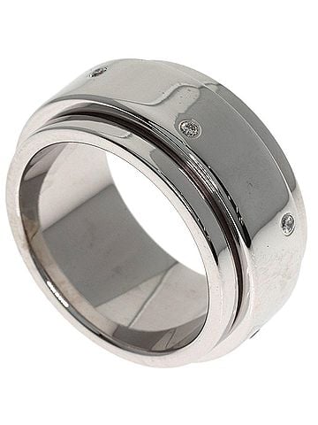 Piaget Piaget Possession Diamond Ring #54, 18K White Gold, Women's. (view 1)