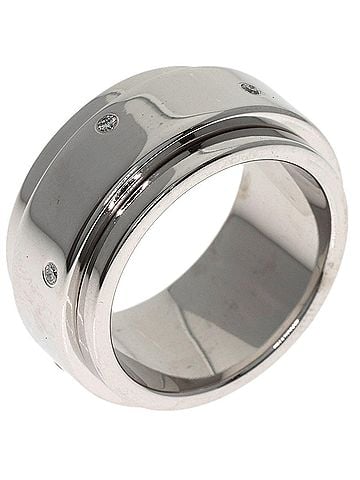 Piaget Piaget Possession Diamond Ring #54, 18K White Gold, Women's. (view 2)