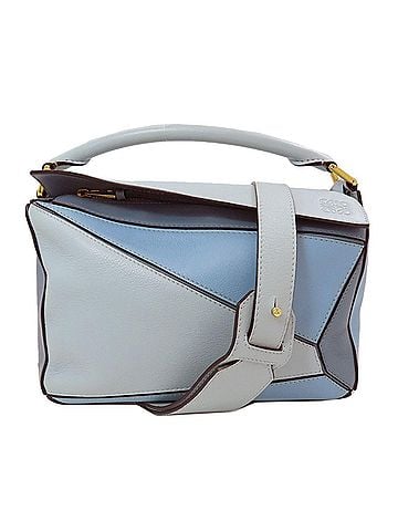 Loewe Loewe Puzzle Bag 2-Way Handbag Calfskin Women's LOEWE (view 1)