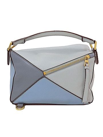 Loewe Loewe Puzzle Bag 2-Way Handbag Calfskin Women's LOEWE (view 2)