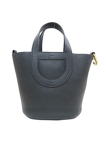 Hermès Hermes In the Loop 18 Gold Hardware Handbag, Taurillon Clemence Leather, Women's HERMES (view 1)