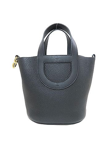 Hermès Hermes In the Loop 18 Gold Hardware Handbag, Taurillon Clemence Leather, Women's HERMES (view 2)
