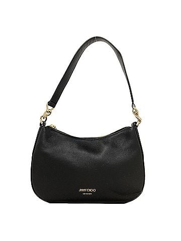 Jimmy Choo Jimmy Choo One-Shoulder Leather Shoulder Bag for Women (view 1)