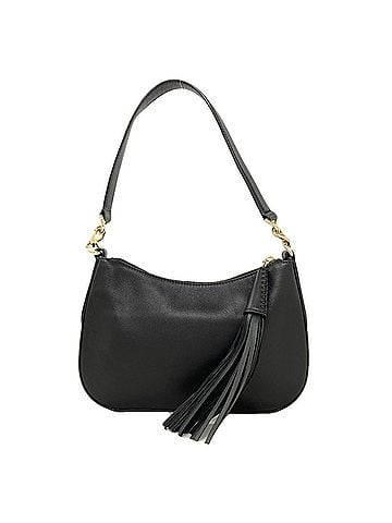 Jimmy Choo Jimmy Choo One-Shoulder Leather Shoulder Bag for Women (view 2)