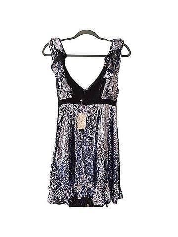 Free People Free People Cocktail Dress (view 2)