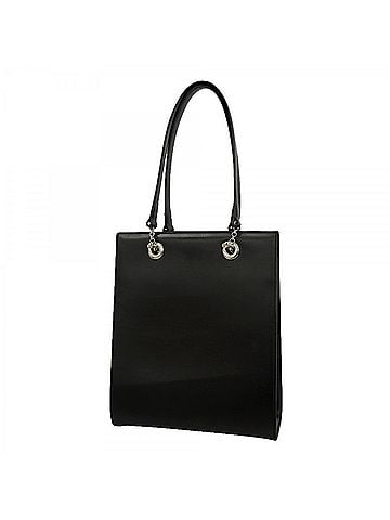 Cartier Cartier Panthère Shoulder Bag, Leather, Black, Women's (view 1)