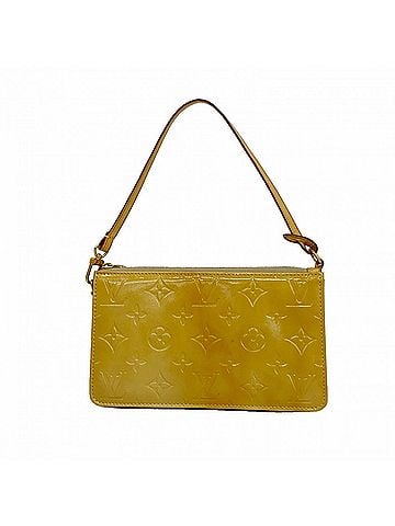Louis Vuitton Louis Vuitton Vernis Lexington Bag/Pouch M91010 Beige Women's (view 1)
