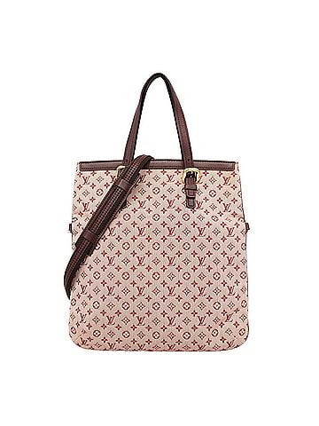 Louis Vuitton Louis Vuitton Monogram Mini Françoise M92210 Cerise 2-way handbag for women (view 1)