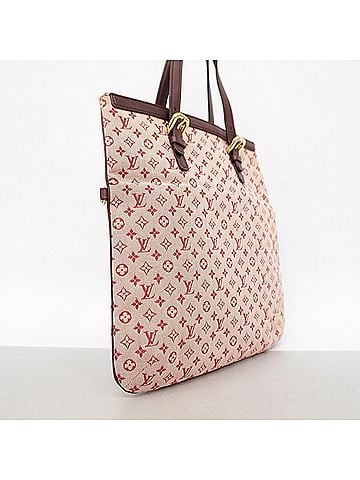 Louis Vuitton Louis Vuitton Monogram Mini Françoise M92210 Cerise 2-way handbag for women (view 2)
