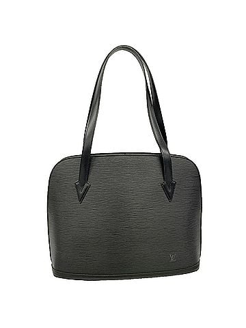 Louis Vuitton Louis Vuitton Epi Lussac Shoulder Bag M52282 Noir (Women's) (view 1)