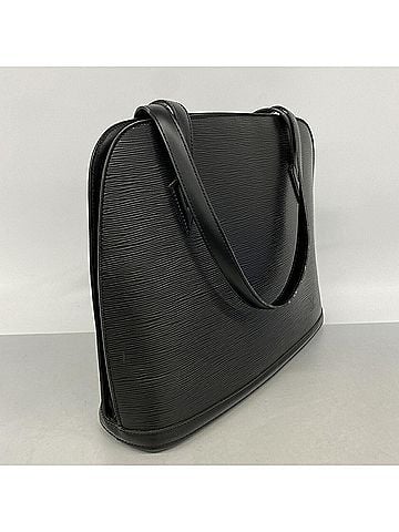 Louis Vuitton Louis Vuitton Epi Lussac Shoulder Bag M52282 Noir (Women's) (view 2)