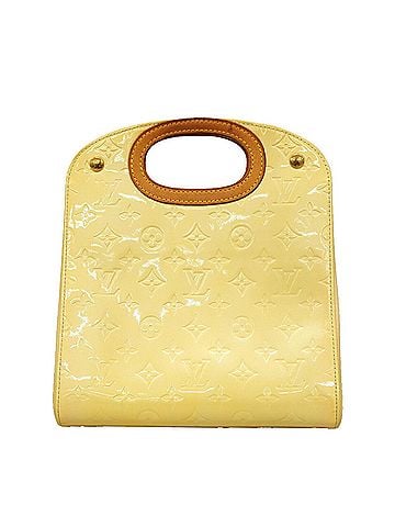 Louis Vuitton Louis Vuitton Vernis Maple Drive handbag M91378 Perle (Ladies) (view 1)