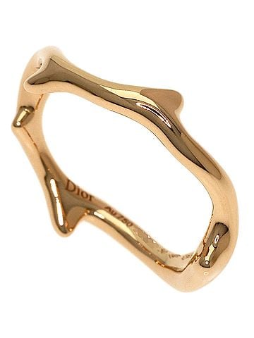 Christian Dior Christian Dior Dior Bois de Rose #50 Ring, 18K Pink Gold, Women's. (view 1)