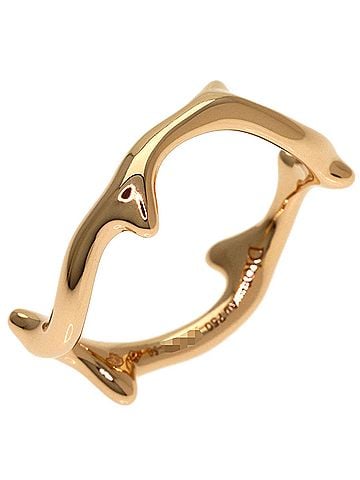 Christian Dior Christian Dior Dior Bois de Rose #50 Ring, 18K Pink Gold, Women's. (view 2)