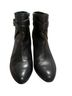 Johnston & Murphy Black Ankle Boots Size 8 1/2 - photo 2