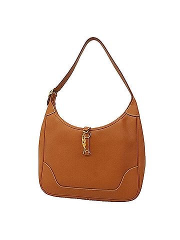 Hermès Hermes Trim 31 Shoulder Bag, Courchevel Leather, Gold, ?B Stamp, Women's, P3332855 (view 1)