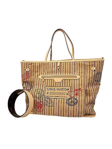 Louis Vuitton Louis Vuitton Monogram Neverfull Inside Out GM Tote Bag M11948 Beige Brown 2-way bag for women P3332993 (view 1)