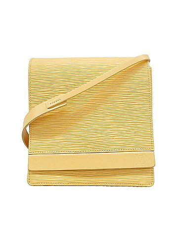 Louis Vuitton Louis Vuitton Epi Biarritz Shoulder Bag M5293A Vanilla Women's P3297061 (view 1)