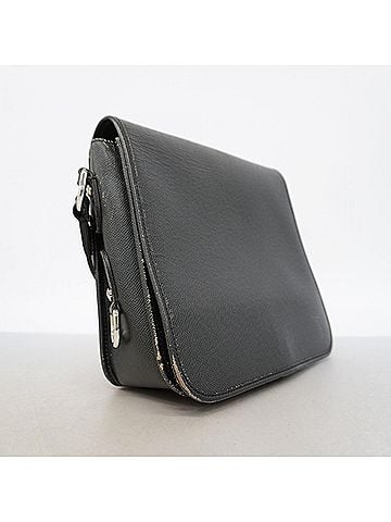Louis Vuitton Louis Vuitton Taiga Andrei Shoulder Bag M32482 Ardoise Men's P3292882 (view 2)