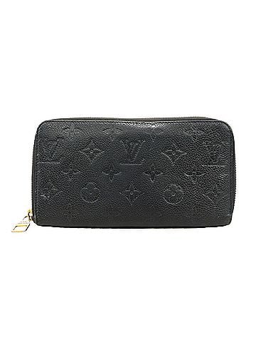 Louis Vuitton Louis Vuitton Monogram Empreinte Long Wallet Portefeuille Secret M93435 Infini Ladies P3291260 (view 1)