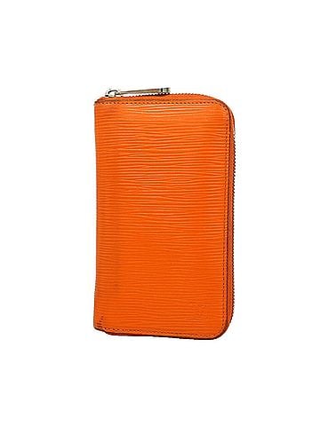 Louis Vuitton Louis Vuitton Epi Zippy Compact Wallet M60425 Piment Women's P3291255 (view 1)