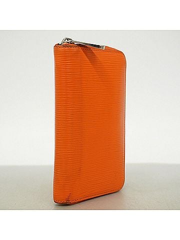 Louis Vuitton Louis Vuitton Epi Zippy Compact Wallet M60425 Piment Women's P3291255 (view 2)