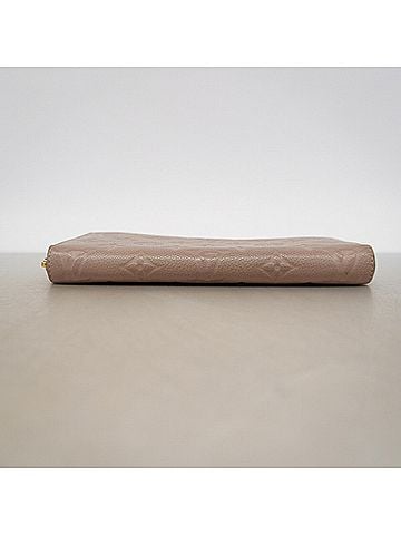 Louis Vuitton Louis Vuitton Monogram Empreinte Zippy Wallet M69034 Tourtrelle Women's Long P3291231 (view 2)