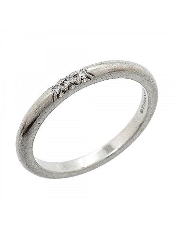 Tiffany & Co. Tiffany &amp; Co. Forever Ring, 3PD (Pt950) Platinum Diamond, Women's, P3250072 (view 1)
