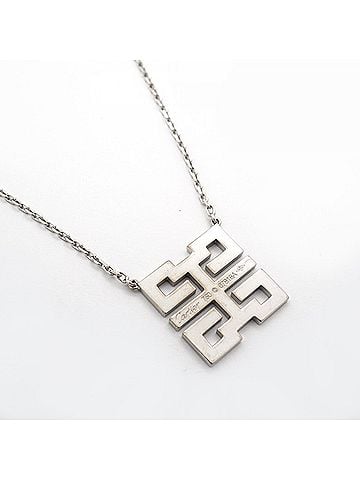 Cartier Cartier Wish Knot Necklace, 18K White Gold, Diamond, Ladies' (view 2)