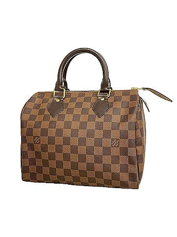 Louis Vuitton Louis Vuitton Damier Speedy 25 Handbag N41532 Ebene Women's (view 1)