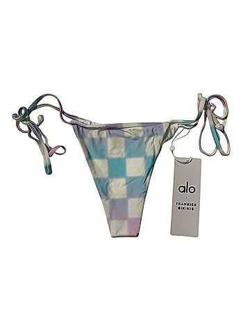 Alo Yoga Tia Bottom Swimsuit Bottoms (view 1)