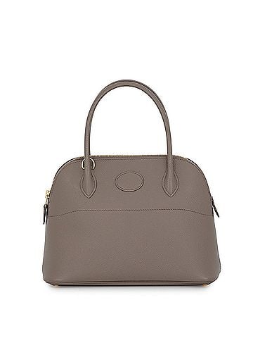 Hermès Hermes Bolide 27 Etoupe Epsom D-stamp handbag, HERMES 2-way shoulder bag, Bolide, women's (view 1)