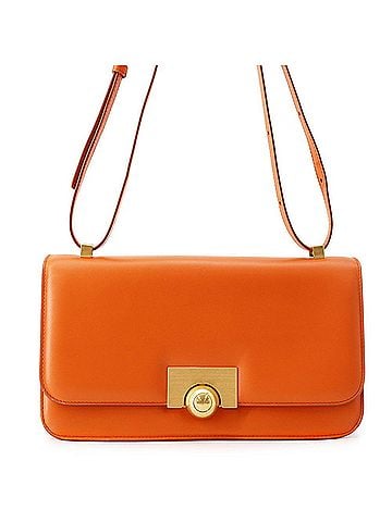 Bottega Veneta Bottega Veneta shoulder bag The Classic leather BOTTEGA VENETA handbag (view 1)