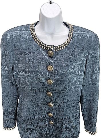 Double D Ranch Jacket (view 2)