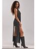 Akira Black Bodysuit Size XL - photo 3